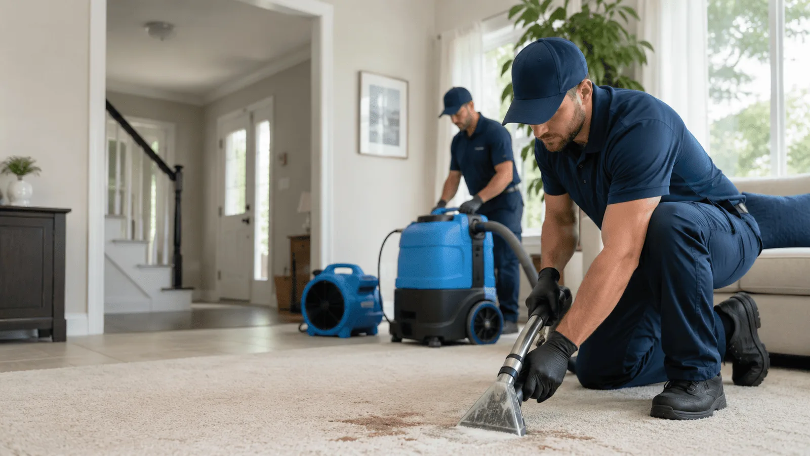Pet Stain Carpet Cleaning in Gresham, WI near me